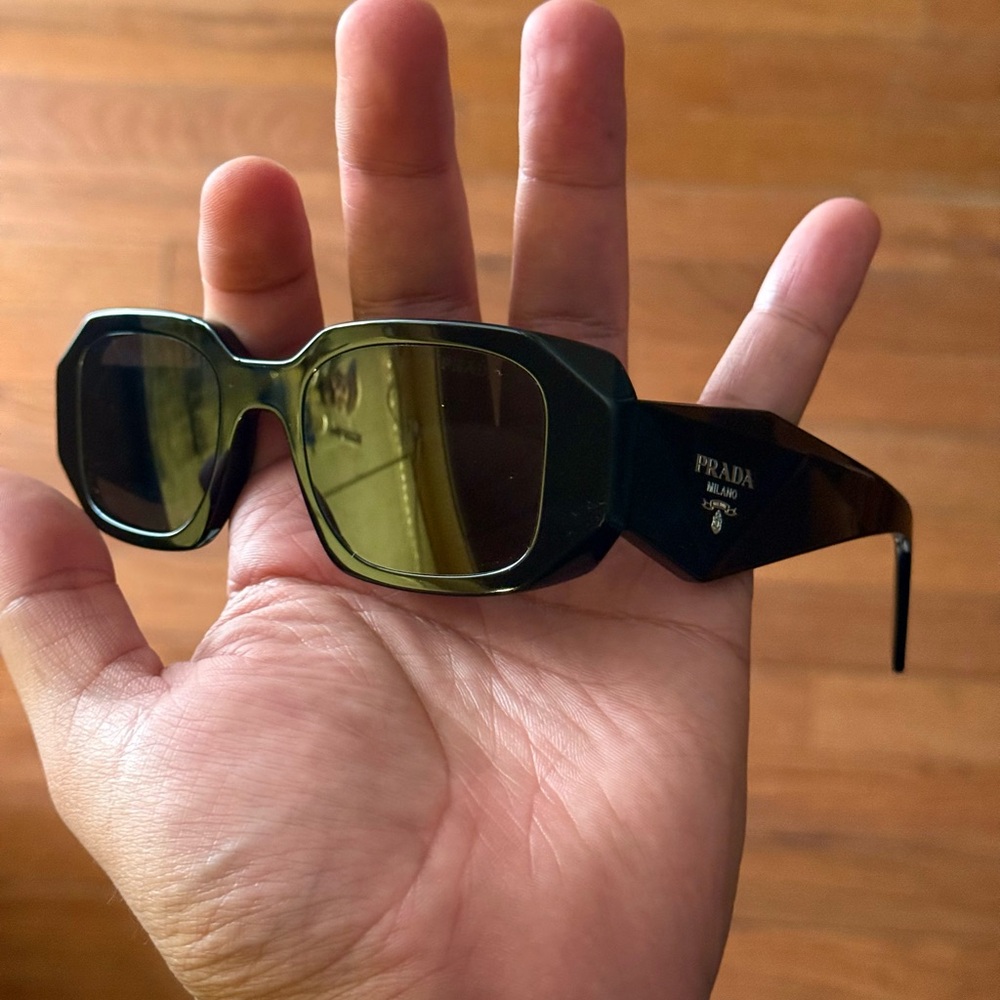 Prada Symbole Sunglasses